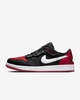 Giày Nike Nam Chính Hãng - Air Jordan 1 Low FlyEase - Đỏ Đen | JapanSport DM1206-066