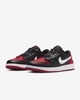 Giày Nike Nam Chính Hãng - Air Jordan 1 Low FlyEase - Đỏ Đen | JapanSport DM1206-066