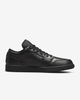 Giày Nike Chính hãng - Jordan 1 Low Nam - Đen | JapanSport 553558-093