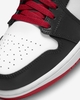 Giày Nike Nam Chính Hãng - Air Jordan 1 Mid - Đỏ/Đen | JapanSport DQ8426-106