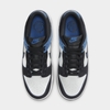 Giày Nike Nam Nữ Chính Hãng - Dunk Low Black White Blue (GS) - Đen | JapanSport DH9765-104