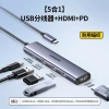 Cổng chuyển đổi USB HUB Ugreen 5in1 Chính hãng - CM478 | JapanSport