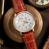Đồng hồ chính hãng Orient Nam - Bambino Sun & Moon Automatic - RN-AK0801S Made in Japan | JapanSport