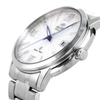Đồng hồ Orient Chính hãng - Automatic Winding - Silver - WV0551ER | JapanSport