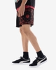 Quần Puma Nam Chính Hãng - Offbeat Patchwork Shorts - Đen | JapanSport 532564-01