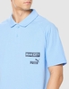 Áo Polo Puma chính hãng - Manchester City MCFC CASUALS - Trắng | JapanSport 767735-22