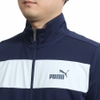 Bộ thể thao Puma Nam Chính Hãng - Poly Training Jersey Top and Bottom - Navy | JapanSport 846467-06