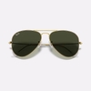 Kính Ray-Ban Chính hãng - AVIATOR CLASSIC 0RB3025 G15 Green 58mm - Nam | JapanSport