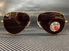 Kính Ray-Ban Chính hãng - Aviator Large metal - RB3025 9196AF 55mm - Nam | JapanSport