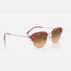 Kính Ray-Ban Chính hãng - Sunglasses in Pink/Black - RB4429 67223B 53mm-20 - Nữ | JapanSport