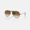 Kính Ray-Ban Chính hãng - Aviator Gradient Brown - RB3025 002/51 58mm - Nam | JapanSport