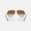 Kính Ray-Ban Chính hãng - Aviator Gradient Brown - RB3025 002/51 58mm - Nam | JapanSport