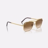 Kính Ray-Ban Chính hãng - New caravan - RB3636 001/51-58mm - Nam | JapanSport