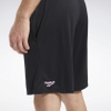 Quần Short Reebok Chính Hãng - CLASSICS SOCCER - Black | JapanSport - FT7361