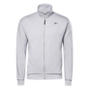 Áo Khoác Reebok Chính Hãng - DMX Stretch Pique Track Jacket - Xám | JapanSport HK7044