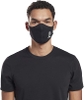 Khẩu Trang Reebok Chính Hãng - Face Cover Large (Icon) Mask - Đen | JapanSport HB1284