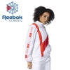 Áo Khoác Reebok Chính Hãng - Women Classics Classics Track Top - Trắng | JapanSport DT7261