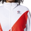 Áo Khoác Reebok Chính Hãng - Women Classics Classics Track Top - Trắng | JapanSport DT7261