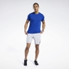 Áo Phông Reebok Chính Hãng - WORKOUT READY JERSEY TECH TEE - Blue | JapanSport - FP9100