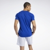 Áo Phông Reebok Chính Hãng - WORKOUT READY JERSEY TECH TEE - Blue | JapanSport - FP9100