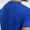 Áo Phông Reebok Chính Hãng - WORKOUT READY JERSEY TECH TEE - Blue | JapanSport - FP9100