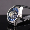 Đồng hồ chính hãng Orient Nam - Orient Star RK-AV0006L - Xanh | JapanSport