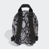 Balo Adidas Chính Hãng - SNAKE GRAPHIC MINI BACKPACK - Đen | JapanSport IC8287