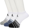 Set Tất Adidas Chính Hãng - Mesh Instep Ghost Socks 3 Pairs | JapanSport 06A44W