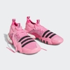 Giày Bóng Rổ Adidas Nam Chính Hãng - TRAE YOUNG 2 PINK TRAP HOUSE BLACK - Hồng | JapanSport IE1667