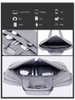 Túi chống sốc có quai xách Laptop 14-15 inch - 3 ngăn | JapanSport