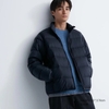 Áo Khoác Lông Vũ Uniqlo Chính hãng - Ultra Light Down Jacket - NAVY | JapanSport 459619-69