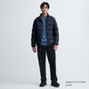 Áo Khoác Lông Vũ Uniqlo Chính hãng - Ultra Light Down Jacket - NAVY | JapanSport 459619-69