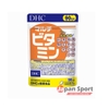 Viên uống bổ sung Vitamin Multi tổng hợp DHC Nhật Bản | JapanSport