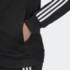 Bộ thể thao Adidas Chính Hàng - 3-Stripe Tracksuit Nam - Đen | JapanSport DV2448