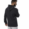 Áo Khoác Reebok Chính Hãng - Workout Ready Fleece Pullover Hoodie - Đen | JapanSport EC0880