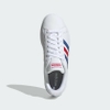 Adidas Chính Hãng - GRANDCOURT BASE - White | JapanSport - EE7901