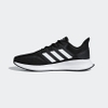 Giày Adidas Chính Hãng - FalconRun - Black/White | JapanSport - F36199