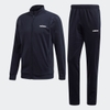 Bộ thể thao Adidas Chính Hãng - Basics Track Suit - Navy | JapanSport FM6312