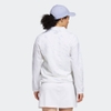 Áo Khoác Adidas Nữ Chính Hãng - PRIME BLUE PRINT LONG SLEEVE STRETCH JACKET - Trắng | JapanSport GR3640