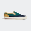 Giày Adidas Chính hãng -  NIZZA RF SLIP-ON  -Xanh| JapanSport GW6173