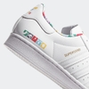 Giày Adidas Chính Hãng - Superstar x Pixer - Trắng | JapanSport GX0987