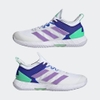 Giày Adidas Chính hãng - ADIZERO UBERSONIC 4 TENNIS SHOES - Trắng JapanSport HQ8390