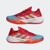 Giày Adidas Nữ Chính Hãng - BARRICADE TENNIS W MC - Đỏ | JapanSport HQ8427