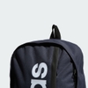 Balo Adidas Chính Hãng - Essentials Linear Backpack - Xanh | JapanSport HR5343