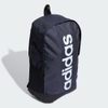 Balo Adidas Chính Hãng - Essentials Linear Backpack - Xanh | JapanSport HR5343