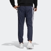 Quần Adidas Nam Chính Hãng - DENIM LOOK STRETCH TRACK PANTS - Xanh | JapanSport IA9386