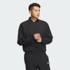 Áo Khoác Adidas Nam Chính Hãng - ID2.0 Regular fit fabric mix bomber - Đen | JapanSport IA9405