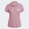 Áo Polo Adidas Chính Hãng - Clubhouse Tennis Polo - Hồng | JapanSport II8052