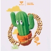 Áo Converse Animated Cactus Graphic Tee - 10023995-A01