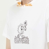 Áo Converse Hand Drawn Sun Tee Creative - 10024750-A02